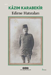 Edirne Hatıraları - Yapı Kredi Yayınları