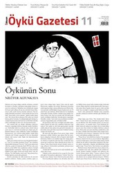 Edisyon Öykü Gazetesi Sayı: 11 Mart 2021 - 1