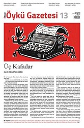 Edisyon Öykü Gazetesi Sayı: 13 Mayıs 2021 - 1