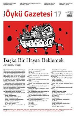 Edisyon Öykü Gazetesi Sayı: 17 Eylül 2021 - 1