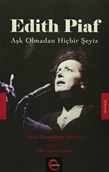 Edith Piaf - Cümle Yayınları