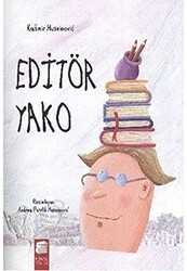 Editör Yako - Final Kültür Sanat Yayınları