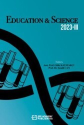 Education & Scıence 3 - Efe Akademi Yayınları