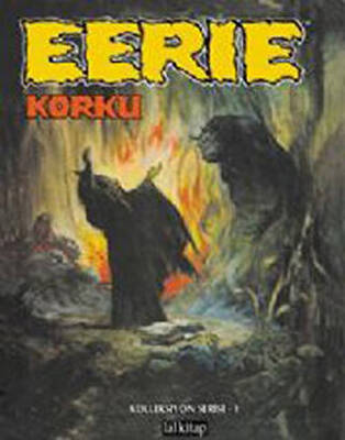 Eerie Cilt: 1 Korku - 1