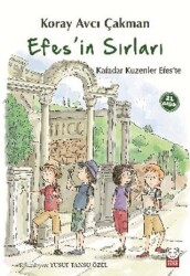 Efes`in Sırları - Kırmızı Kedi Çocuk