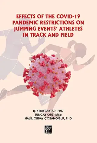 Effects Of The Covid-19 Pandemic Restrictions On Jumping Events` Athletes In Track And Field - 1