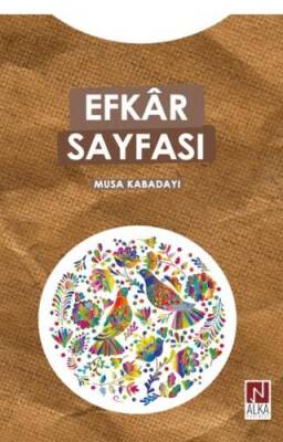Efkar Sayfası - 1