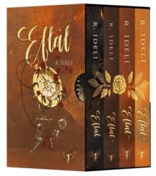 Eflal Serisi Kutulu Set - Artemis Yayınları