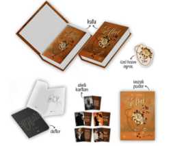 Eflal 4 Özel Kutulu Set - Artemis Yayınları