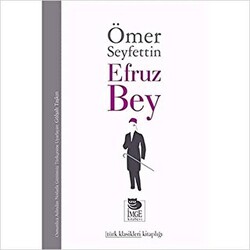 Efruz Bey - İmge Kitabevi Yayınları