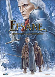 Efsane 2: Ormanın Derinlikleri - Presstij Kitap