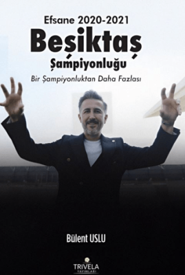 Efsane 2020-2021 Beşiktaş Şampiyonluğu - 1