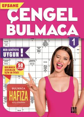 Efsane Çengel Bulmaca 1 - 1
