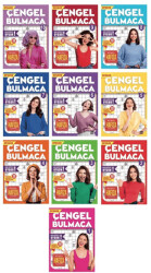 Efsane Çengel Bulmaca 10 Kitap Takım - Dokuz Yayınları