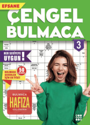 Efsane Çengel Bulmaca 3 - Dokuz Yayınları