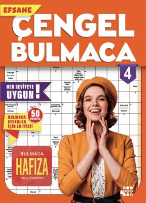 Efsane Çengel Bulmaca 4 - 1