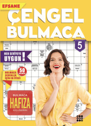 Efsane Çengel Bulmaca 5 - Dokuz Yayınları