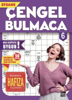 Efsane Çengel Bulmaca 6 - 1