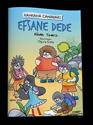 Efsane Dede - Kahkaha Canavarı - 1