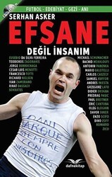 Efsane Değil İnsanım - 1