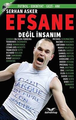 Efsane Değil İnsanım - 1
