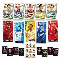 Efsane Futbolcular - Dokuz Çocuk