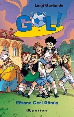 Efsane Geri Dönüş - Gol 9 - 1