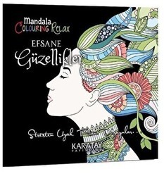 Efsane Güzellikler - Mandala - Karatay Yayınları