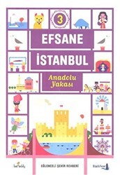 Efsane İstanbul - Büyülü Fener Yayınları