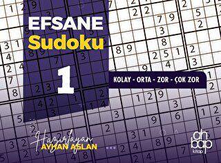 Efsane Sudoku 1 - 1