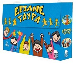 Efsane Tayfa Set 5 Kitap - 1