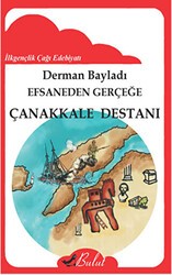 Efsaneden Gerçeğe Çanakkale Destanı - Bulut Yayınları