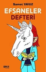 Efsaneler Defteri - Gece Kitaplığı