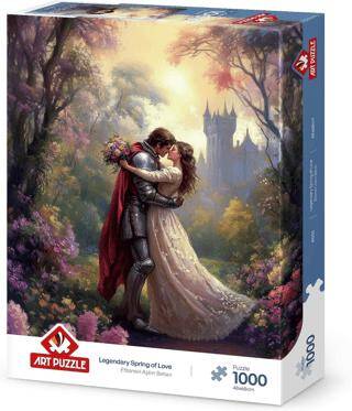 Efsanevi Aşkın Baharı - 1