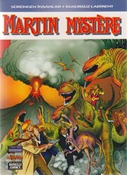Efsanevi Martin Mystere Maceraları: 6 - Oğlak Yayıncılık