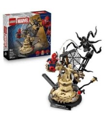 Efsanevi Savaş: Örümcek Adam - Lego