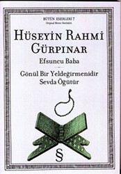 Efsuncu Baba - Gönül Bir Yeldeğirmenidir Sevda Öğütür - 1