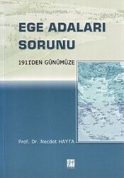 Ege Adaları Sorunu - Gazi Kitabevi