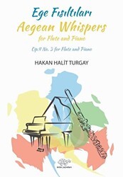 Ege Fısıltıları - Ürün Yayınları