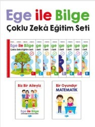 Ege İle Bilge Çoklu Zeka Eğitim Seti +4 Yaş - Düşler Yayıncılık