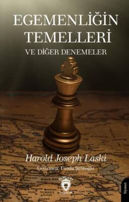 Egemenliğin Temelleri ve Diğer Denemeler - 1