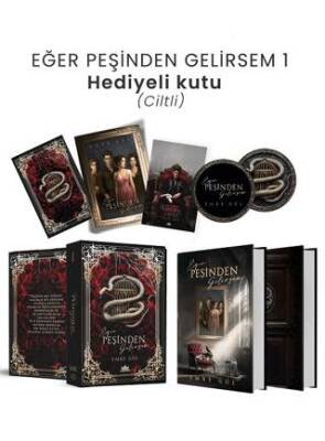 Eğer Peşinden Gelirsem 1 - Hediyeli Kutu - 1