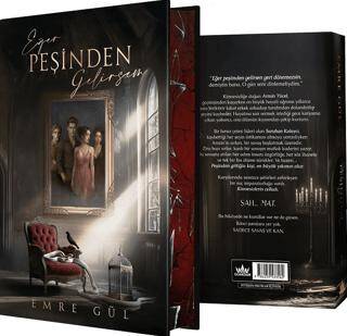 Eğer Peşinden Gelirsem 1 - Yan Boyamalı - 1