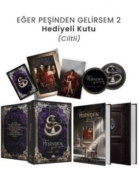 Eğer Peşinden Gelirsem 2 - Hediyeli Kutu - 1