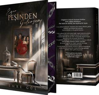 Eğer Peşinden Gelirsem 2 - Yan Boyamalı - 1