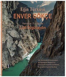 Eğin Türküsü - Enver Gökçe - İlke Kitap