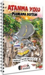 KPSS MEB-AGS Atanma Yolu Planlama Defteri - Eğit Akademi
