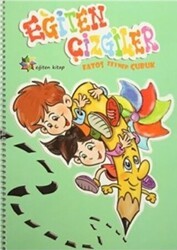Eğiten Çizgiler - Eğiten Kitap