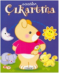 Eğitici Çıkartmalar - Saatler - Çiçek Yayıncılık