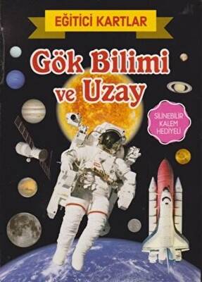 Eğitici Kartlar - Gök Bilimi ve Uzay - 1
